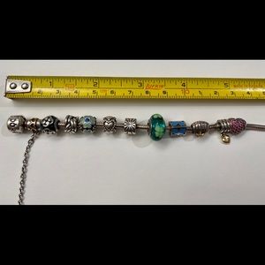 Pandora bracelet - profits to charity